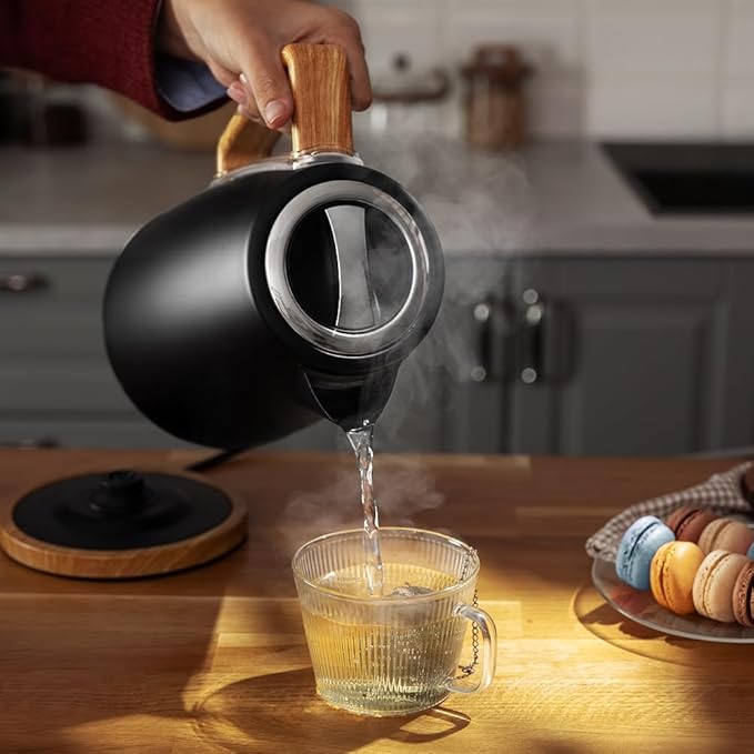 Cecotec Electric Kettle 00267 1.7L 2200W Stainless Steel