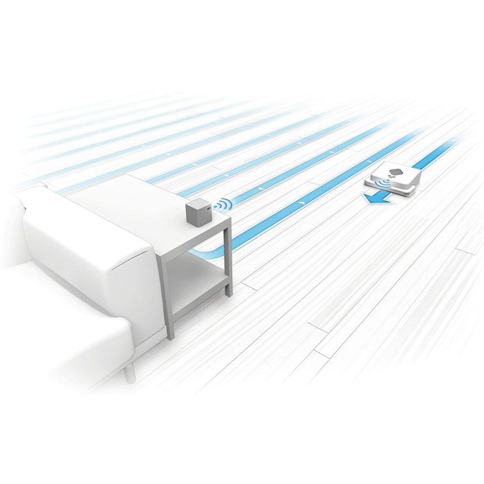 iRobot Braava 390T Floor Mopping Robot Mop 12V Cordless White
