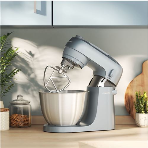 KENWOOD KZM35.000GY GO  800W 4L Metal Bowl Stand Mixer