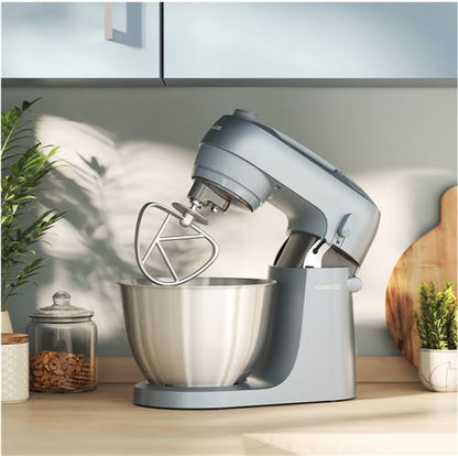 KENWOOD KZM35.000GY GO  800W 4L Metal Bowl Stand Mixer
