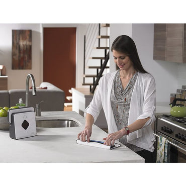 iRobot Braava 390T Floor Mopping Robot Mop 12V Cordless White