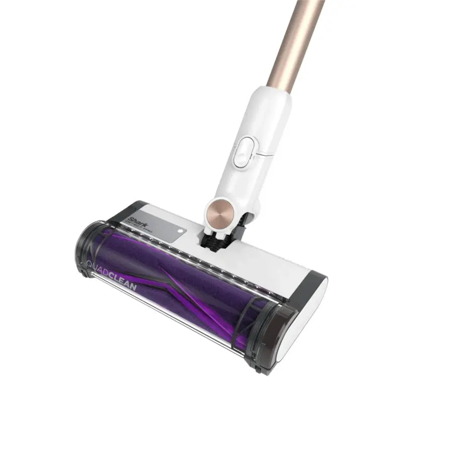 Shark Cordless Stick Vacuum Cleaner Beats Brass