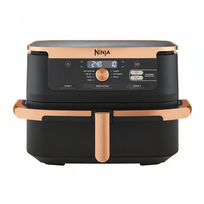 Ninja Foodi Flex Drawer Dual Air Fryer 10.4L 2470 W AF500EU