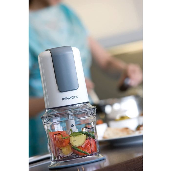KENWOOD CH 580 Quadblade Mini Chopper