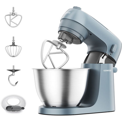 KENWOOD KZM35.000GY GO  800W 4L Metal Bowl Stand Mixer