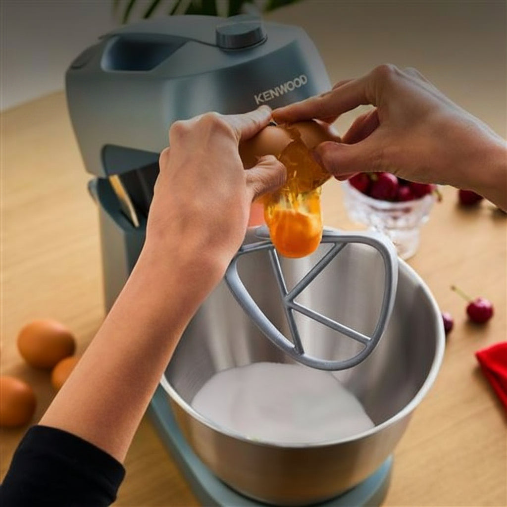 KENWOOD KZM35.000GY GO  800W 4L Metal Bowl Stand Mixer