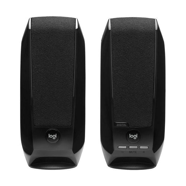 Logitech S150 Digital USB  Speakers 5V Black