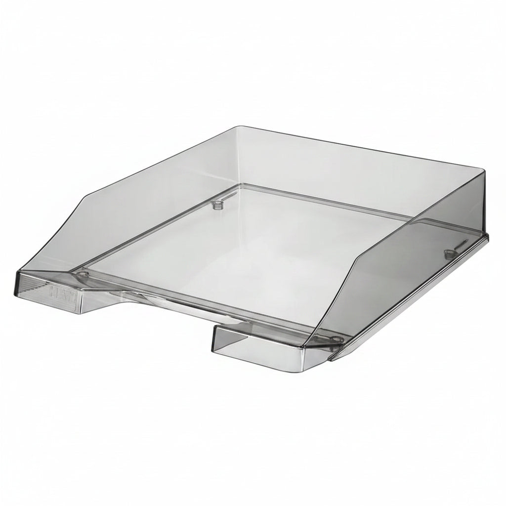 HAN Classic desk drawer  transparent grey (PACK OF 6)