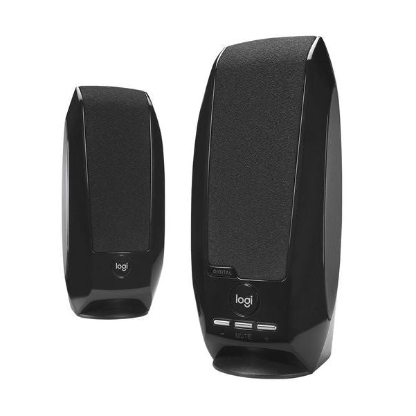 Logitech S150 Digital USB  Speakers 5V Black