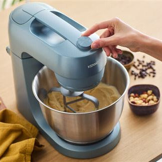 KENWOOD KZM35.000GY GO  800W 4L Metal Bowl Stand Mixer