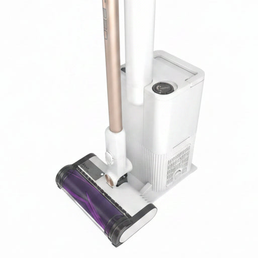 Shark Cordless Stick Vacuum Cleaner Beats Brass