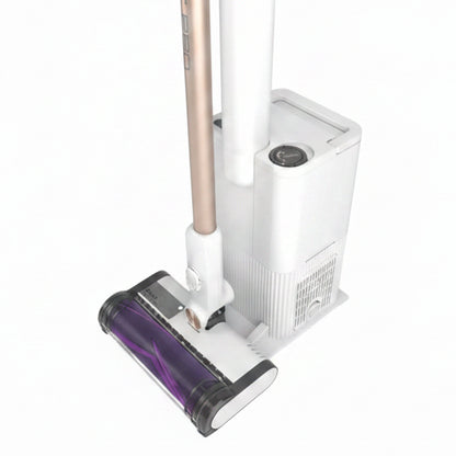 Shark Cordless Stick Vacuum Cleaner Beats Brass