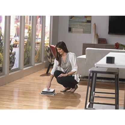 iRobot Braava 390T Floor Mopping Robot Mop 12V Cordless White