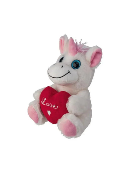 Livarno Home Plush Mascot Multicolored