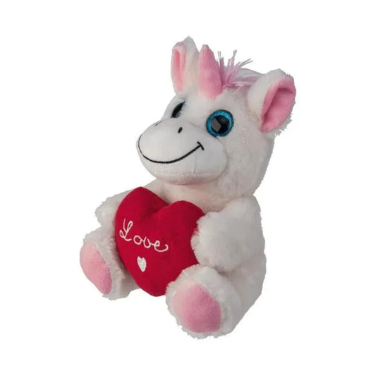 Livarno Home Plush Mascot Multicolored