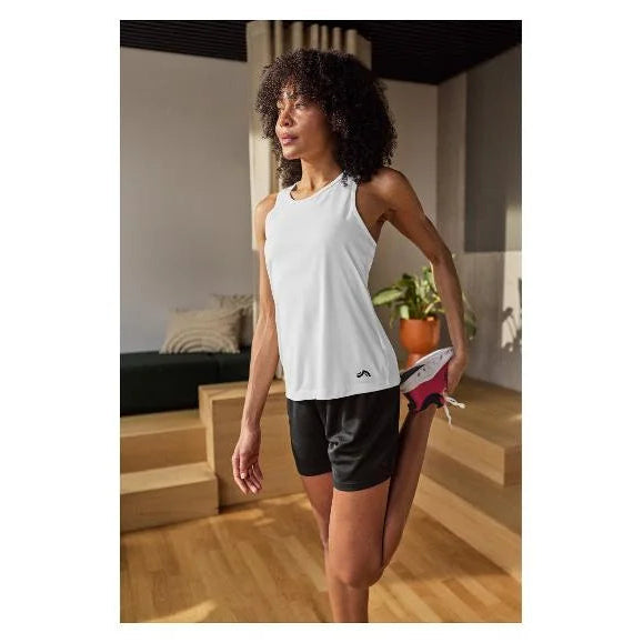 CRIVIT Women's Athletic Shorts Quick Dry Elastic Waist