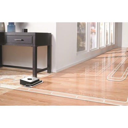 iRobot Braava 390T Floor Mopping Robot Mop 12V Cordless White