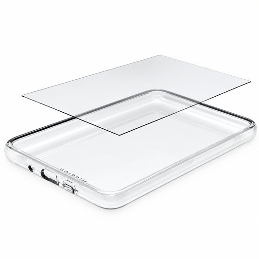 Mission Clear Case and Screen Protector for Amazon Kindle 2022