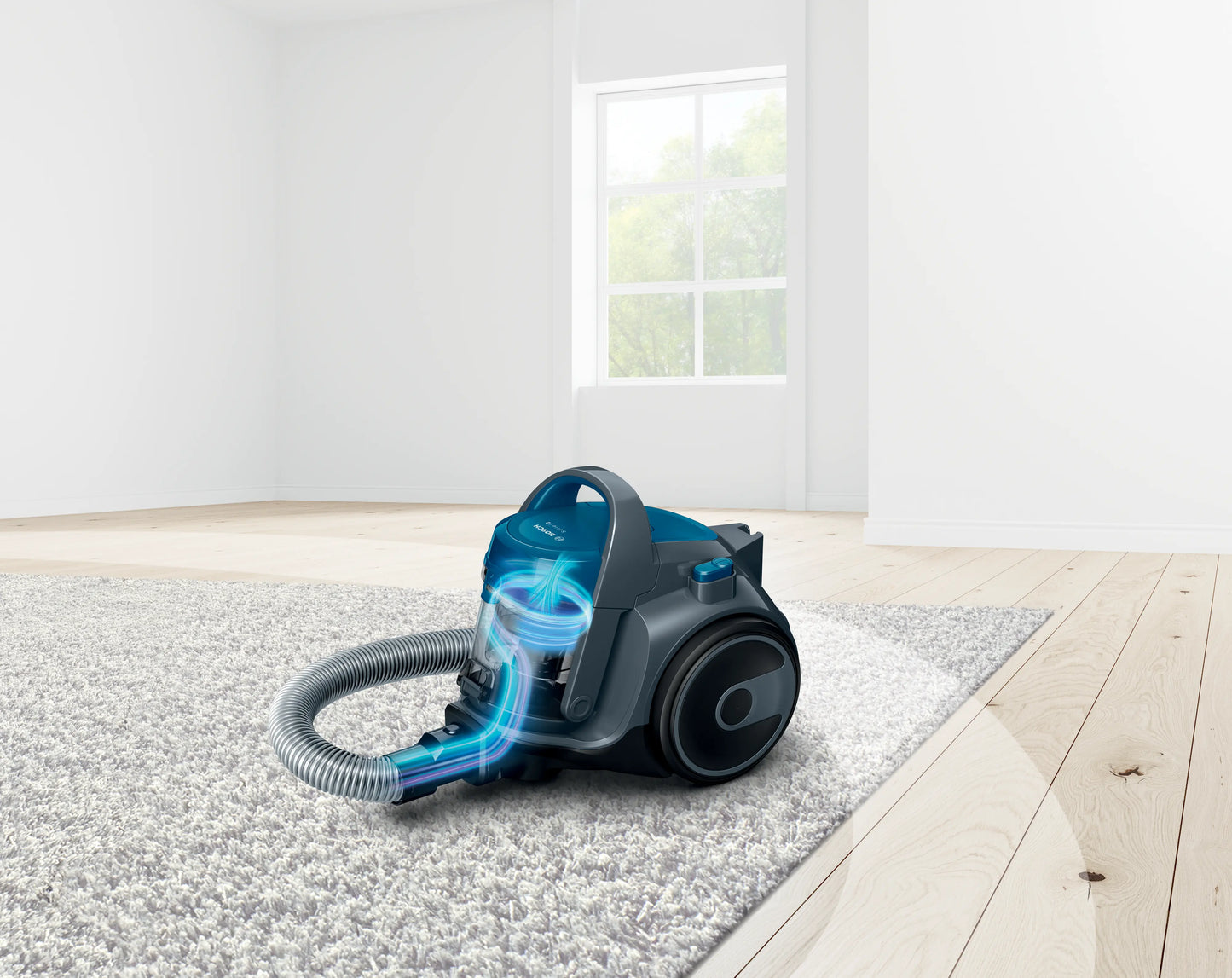 Bosch Series 2 Bagless Vacuum Cleaner 700W