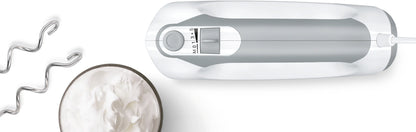 BOSCH MFQ36400 ErgoMixx Hand Mixer 450W White