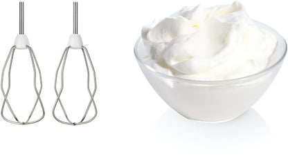BOSCH MFQ36400 ErgoMixx Hand Mixer 450W White