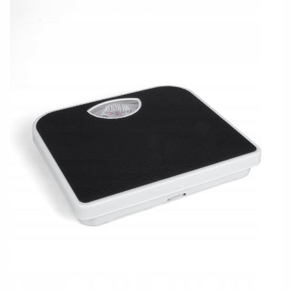 Ideal IZ9201 Mechanical Bathroom Scale 130kg Black