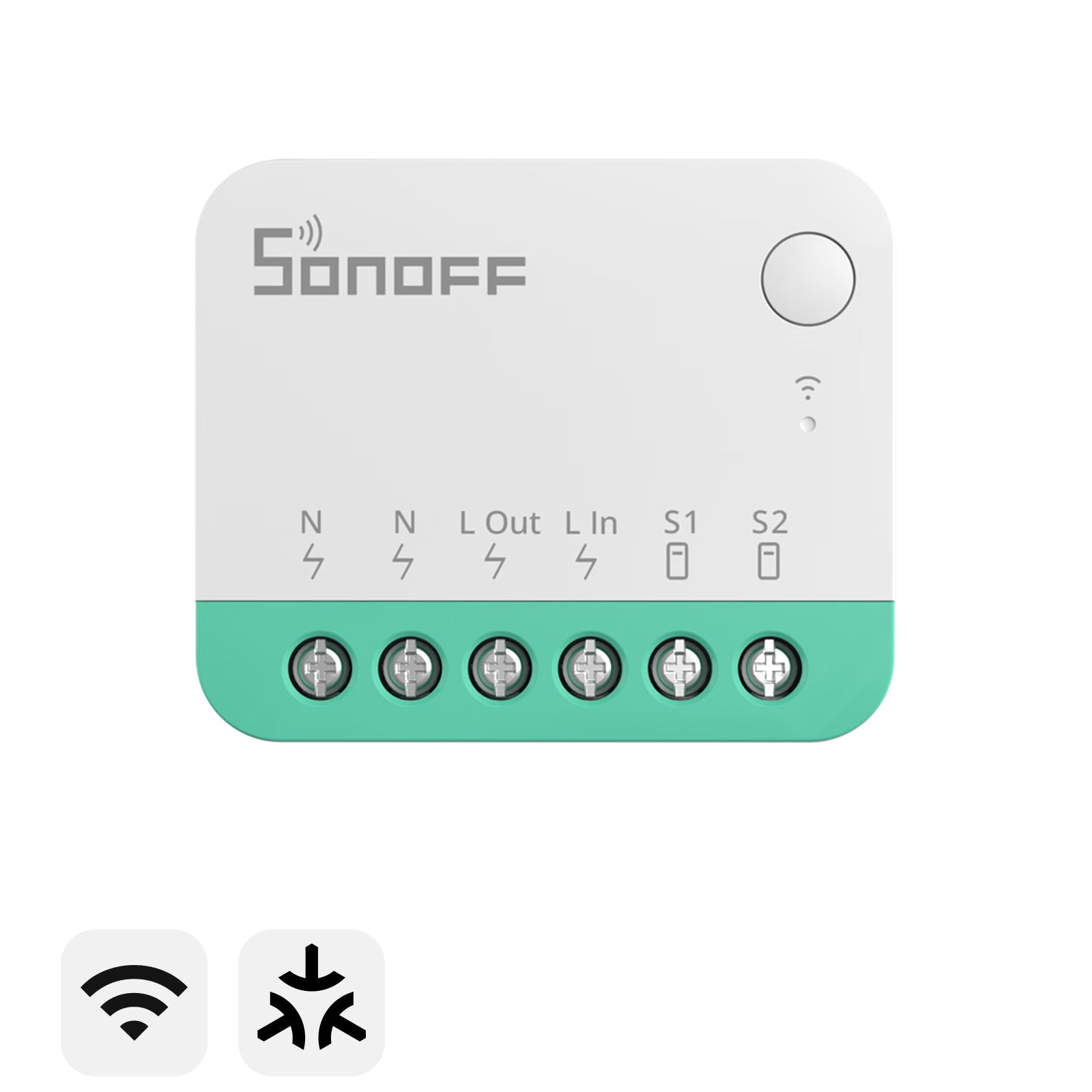 SONOFF MINIR4M MINI Extreme Wi-Fi Smart Switch