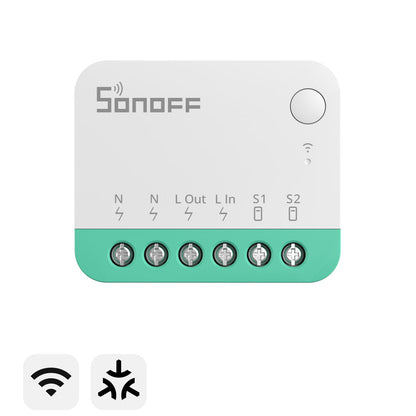 SONOFF MINIR4M MINI Extreme Wi-Fi Smart Switch