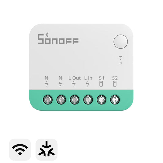 SONOFF MINIR4M MINI Extreme Wi-Fi Smart Switch
