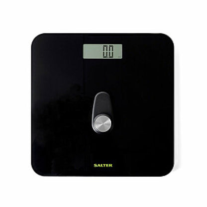 Salter 9224 Eco Power Digital Bathroom Scale: Battery-Free Weight Tracking