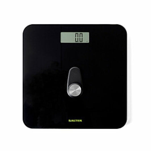 Salter 9224 Eco Power Digital Bathroom Scale: Battery-Free Weight Tracking