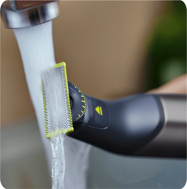 Philips OneBlade Pro 360 Face & Body Trimmer Shaver QP6551/17
