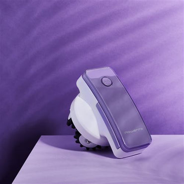 Rowenta My Beauty Routine Silhouette Sculpting Massager White Mauve