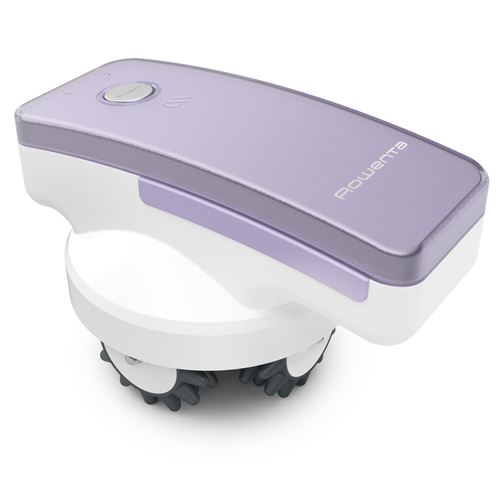 Rowenta My Beauty Routine Silhouette Sculpting Massager White Mauve
