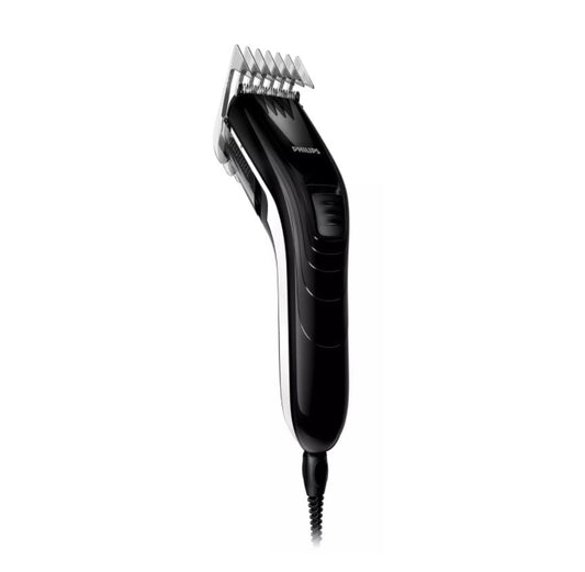 Philips QC5115/15 Hair Clipper: 11 Length Settings, Stainless Steel Blades QC5115/15