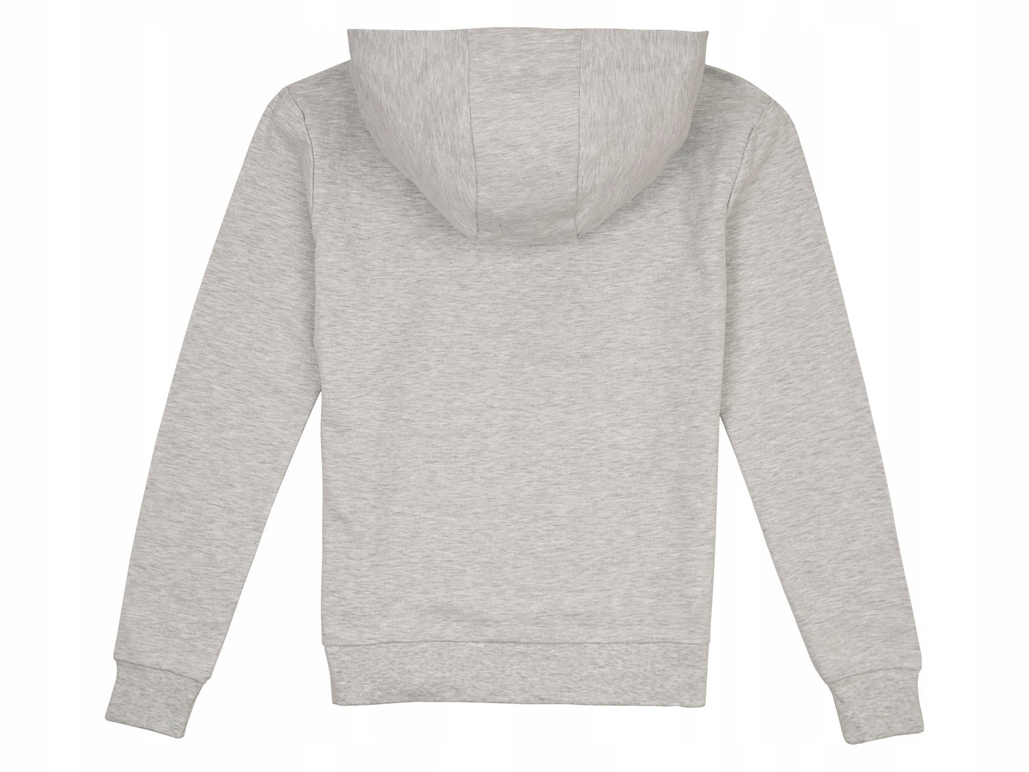 Mattel Girls' Barbie Hoodie Grey 98/104 Cotton Blend