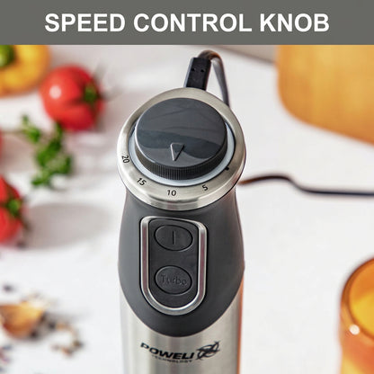Krups Perfect Mix 8500 Immersion Blender HZ6568