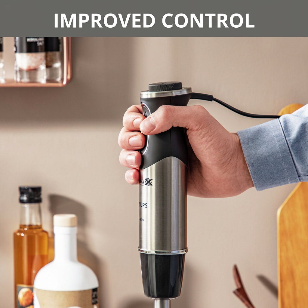 Krups Perfect Mix 8500 Immersion Blender HZ6568