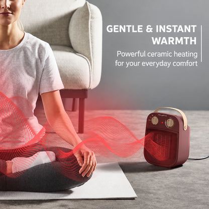 Rowenta SO8231F0 My Nomad Ceramic Fan Heater 1800W