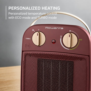 Rowenta SO8231F0 My Nomad Ceramic Fan Heater 1800W