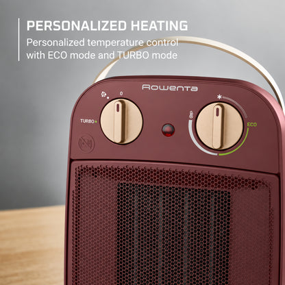 Rowenta SO8231F0 My Nomad Ceramic Fan Heater 1800W