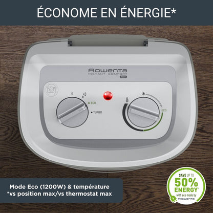 Rowenta Instant Comfort Aqua Fan Heater 2400W