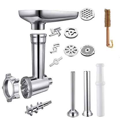 Metal Food Grinder Attachment for KitchenAid Stand Mixers