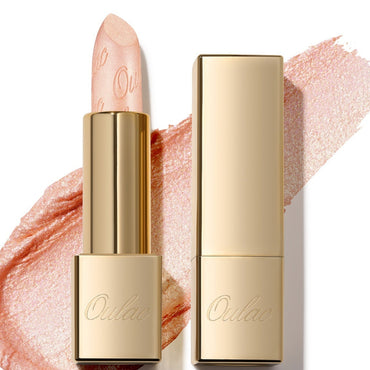 Metallic Shine Lipstick D26 Free to Be – Vegan, Shimmer Finish
