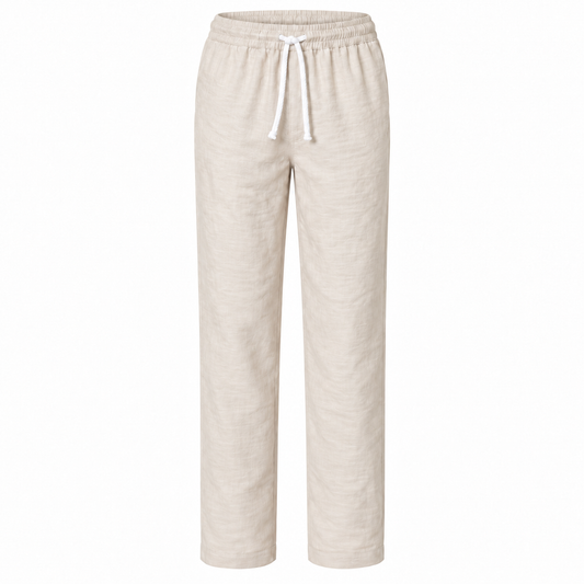 Livergy Men's Straight Fit Trousers