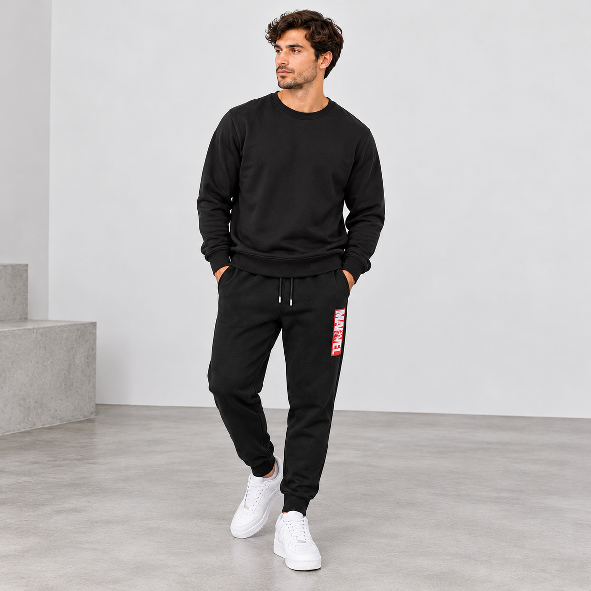 Marvel Men's Sweatpants
