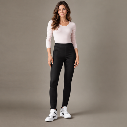 ESMARA Women's Thermal Jeggings