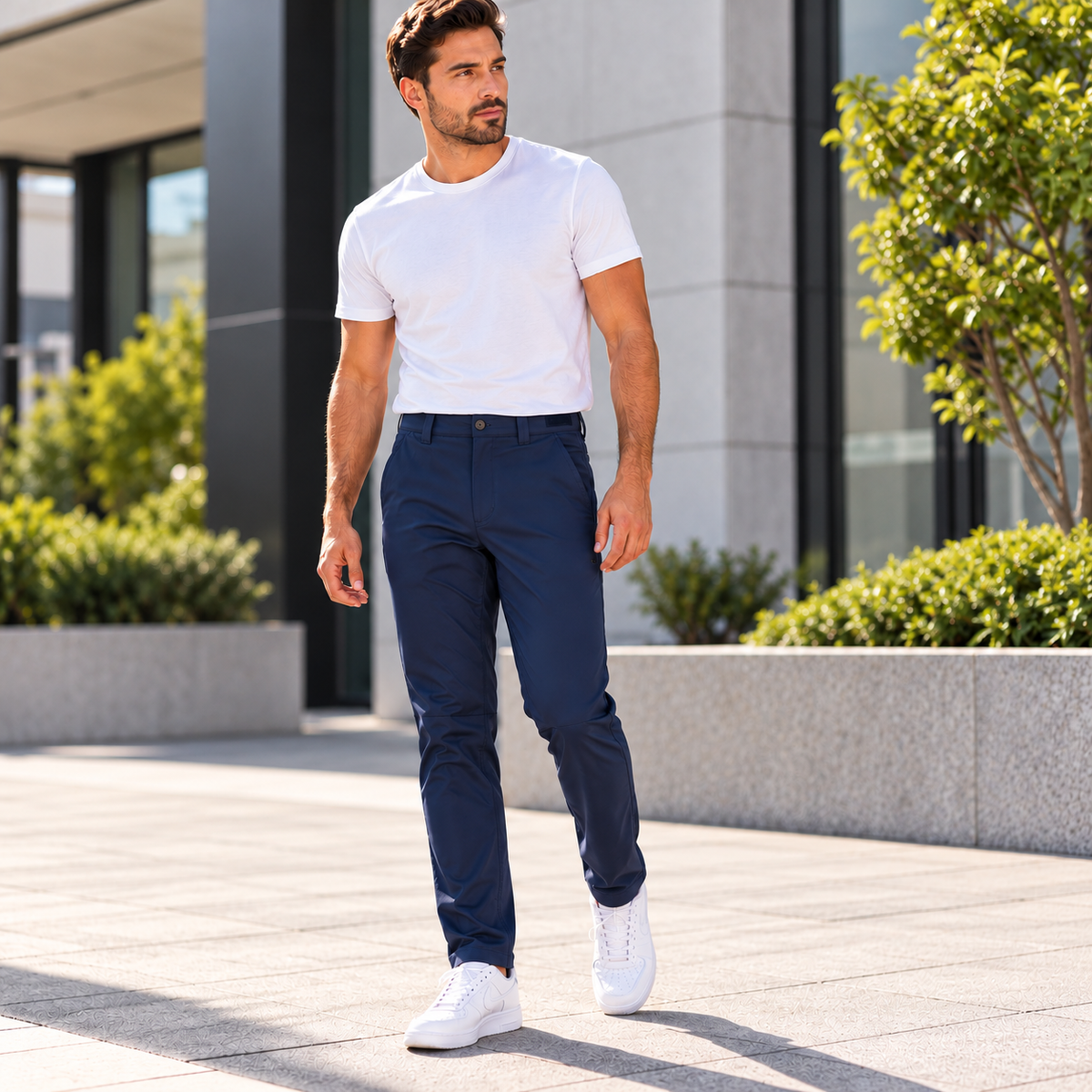 ROCKTRAIL® Men's Functional Pants