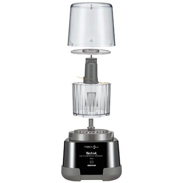 Moulinex DP810810 Electric Grinder 1000W Titanium‑Coated Blade