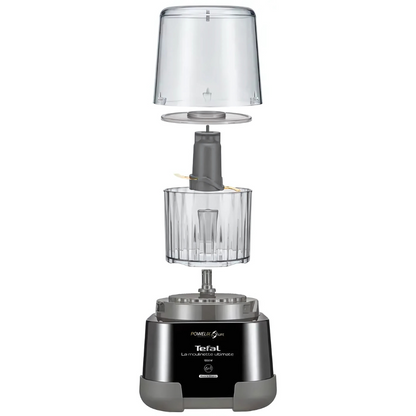 Moulinex DP810810 Electric Grinder 1000W Titanium‑Coated Blade